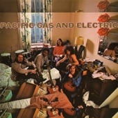 Pacific Gas & Electric artwork