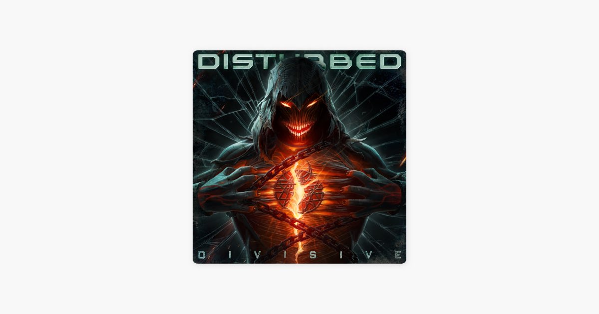 Disturbed don t tell me