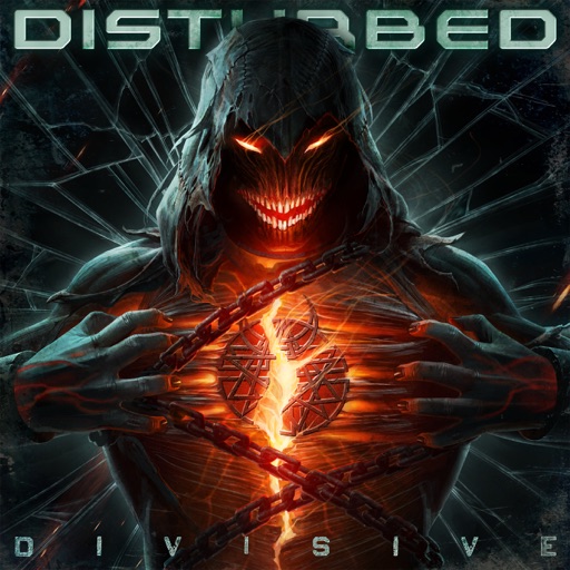 Art for Unstoppable by Disturbed
