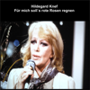 Für mich soll’s rote Rosen regnen (Live) - Hildegard Knef