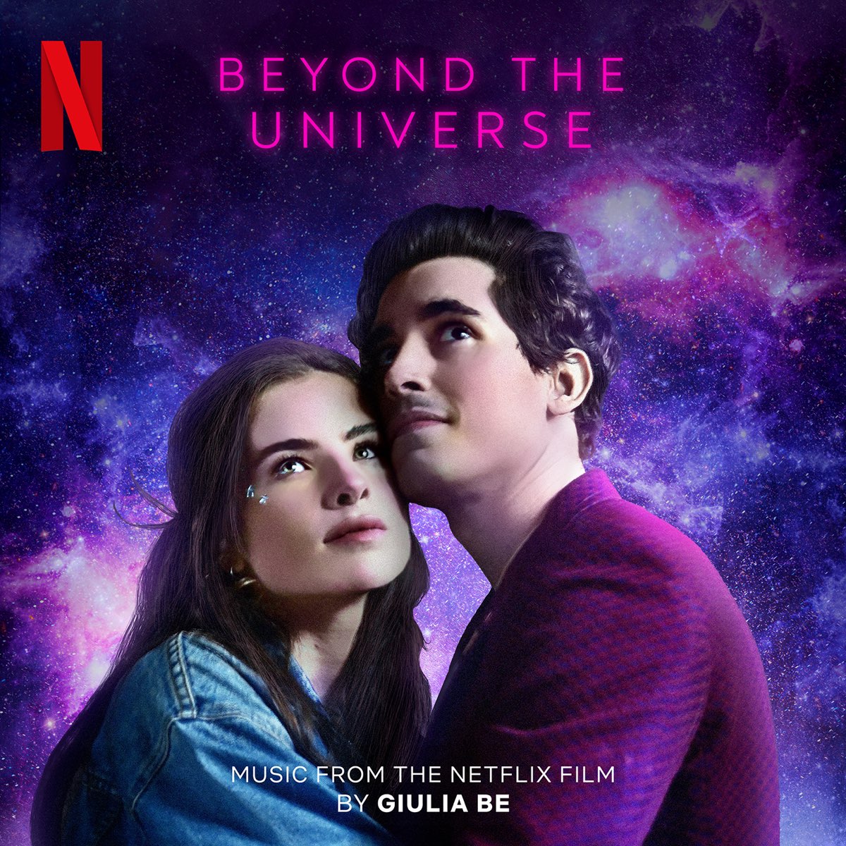 Beyond the Universe - Single by GIULIA BE.