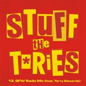 Fuck the Tories (feat. Terry Edwards) [SFW Radio Mix] artwork