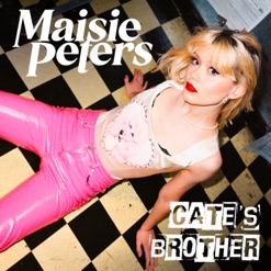 CATE'S BROTHER cover art