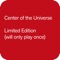 Limited Edition - Center of the Universe lyrics