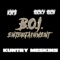 B.O.I. (feat. MFN Roostone) - KN3 & Ricky Rich lyrics