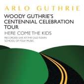 Arlo Guthrie - Deportee/Plane Wreck at Los Gatos