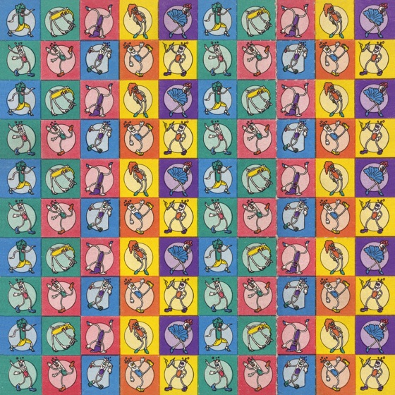 Cover artwork for Dose Rate