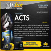 NIV Live: Book of Acts: NIV Live: A Bible Experience - Inspired Properties LLC