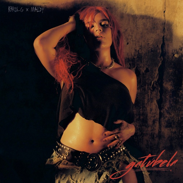 GATÚBELA - Single Album Cover