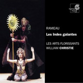 Rameau: Les Indes galantes artwork
