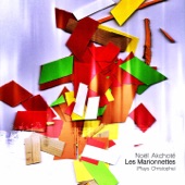 Les marionnettes (Plays Christophe) artwork
