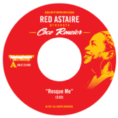 Resque Me (feat. Coco Rouzier) - Red Astaire