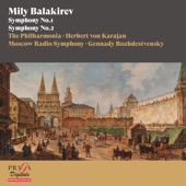 Mily Balakirev: Symphonies Nos. 1 & 2 artwork