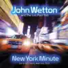 New York Minute (Live at Iridim, New York, 2013) album lyrics, reviews, download
