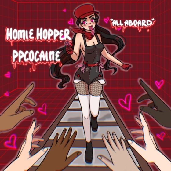 Cover artwork for Homie Hopper