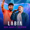 Lábia (Ao Vivo) - Single album lyrics, reviews, download