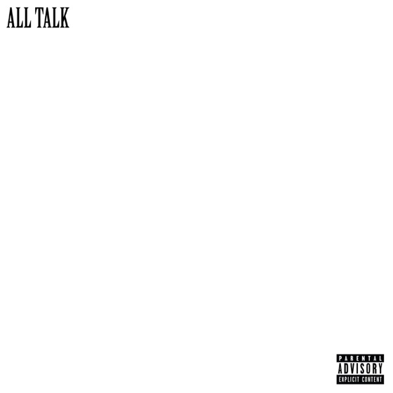 Cover artwork for All Talk