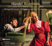 Rodelinda, regina de' Longobardi, HWV 19, Act III Scene 9: Mio caro, caro bene (Live) artwork