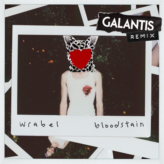 Cover artwork for Bloodstain