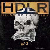 Hijos de la ruina, vol. 2 - EP artwork