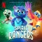 Spirit Rangers Theme Song (feat. Raye Zaragoza) - Spirit Rangers lyrics