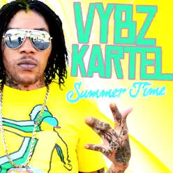 Summer Time (Remastered) - Single - Vybz Kartel