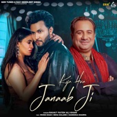 Kya Hua Janaab Ji (feat. Monis Khan, Neha Solanki & Kanishka Sharma) artwork