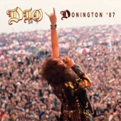 Dio At Donington '87 artwork
