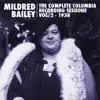 Mildred Bailey & Her Orchestra