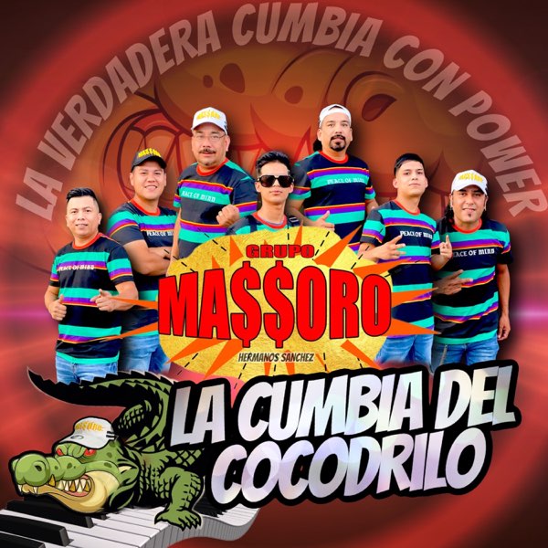 La Cumbia del Cocodrilo - Single by Grupo Massoro on Apple Music