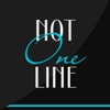 Not One Line - Single