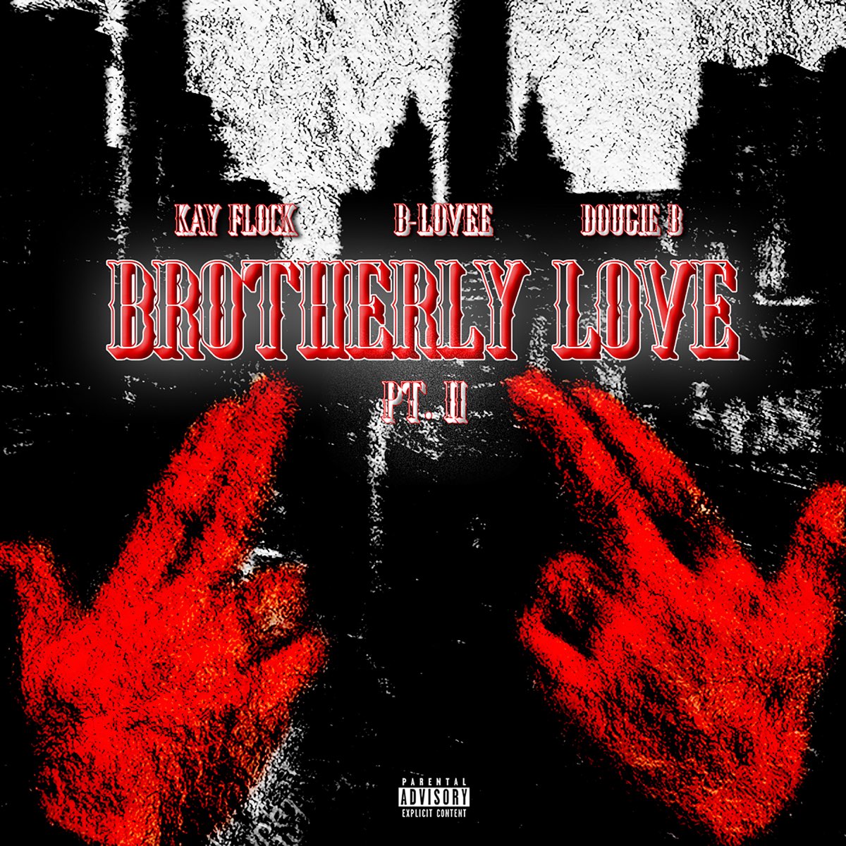 ‎Brotherly Love (Pt. 2) [feat. B-Lovee] - Single By Kay Flock & Dougie ...