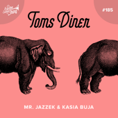 Tom's Diner (Electro Swing Mix) - Mr. Jazzek & Kasia Buja