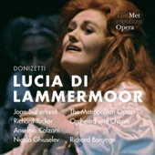 Lucia di Lammermoor, Act II: Per te d'immenso giubilo (Live) artwork