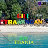 Gili Trawangan artwork