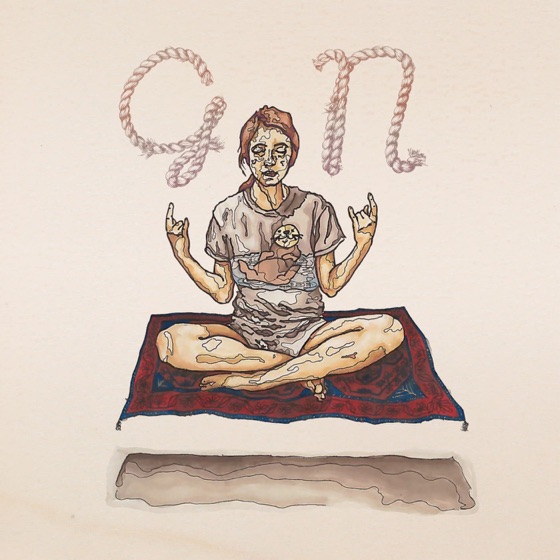 Cover artwork for Wandered