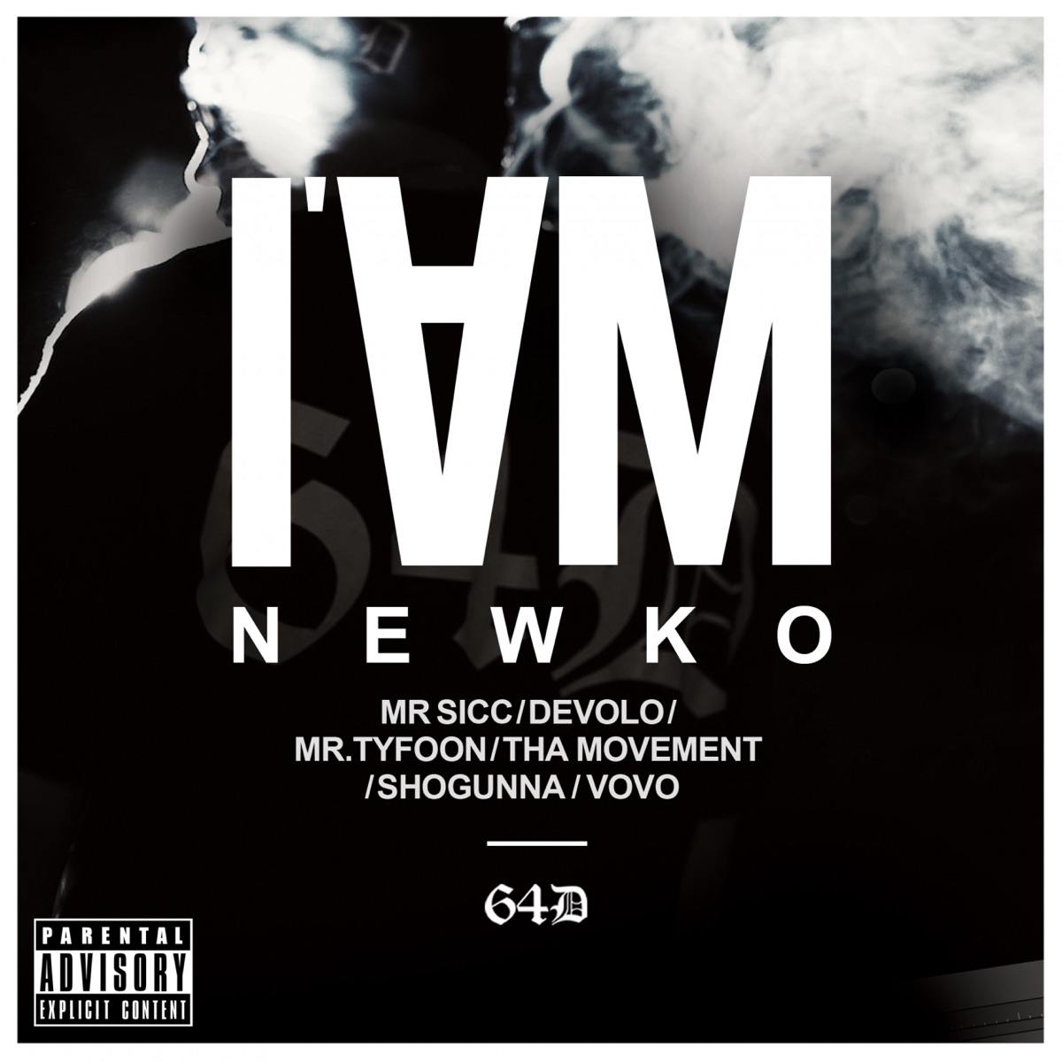 Newko `The Chinga Style` – I Am – EP