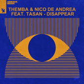 Disappear (feat. Tasan) [Extended Mix] - Themba & Nico de Andrea