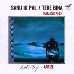 Sanu Ik Pal / Tere Bina (Lofi Trip) - Single by Kailash Kher & Arrize album reviews, ratings, credits