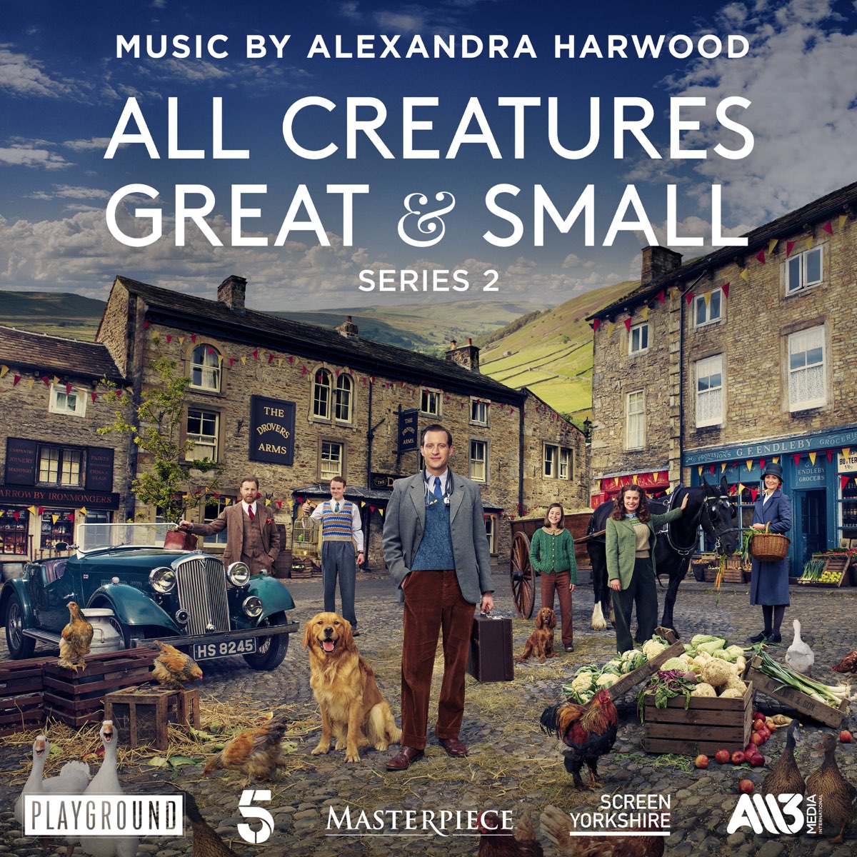 ‎All Creatures Great and Small: Series 2 (Original Television ...