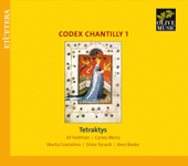 Codex Chantilly I - Tetraktys