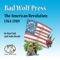 Ride On, Paul Revere - Bad Wolf Press lyrics