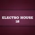 Electro House, Vol. 18 album cover