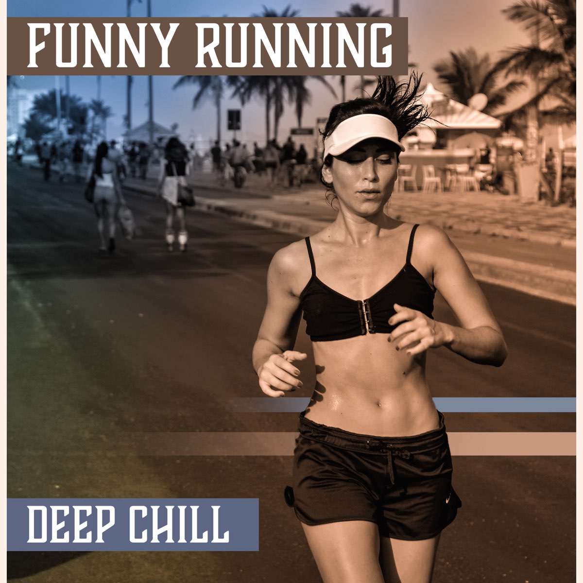Funny Running: Deep Chill - Running on the Beach, Hot Summer, Jogging, Be  Fit, Fitness Workout by Good Form Running Club on Apple Music
