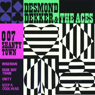 007 Shanty Town - Desmond Dekker
