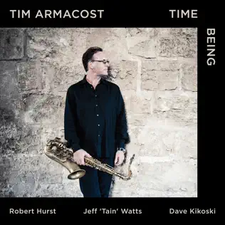 descargar álbum Tim Armacost - Time Being