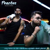 Peaches (feat. Vinny Rivera & DerekVinci) [Bachata Version] artwork