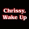 Chrissy, Wake Up - The Gregory Brothers lyrics