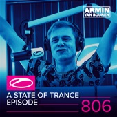 A State of Trance Episode 806 artwork