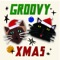 Groovy Xmas artwork